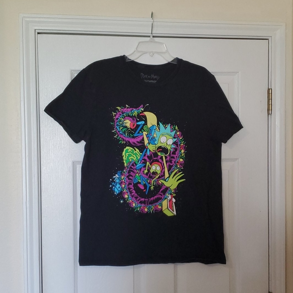Loot Crate Rick & Morty T-shirt - Size L